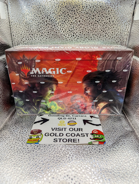 MTG The Brothers War Draft Booster Box - New and Sealed FRENLY BRICKS - Open 7 Days