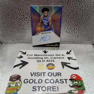 2018-19 Panini Revolution MARVIN BAGLEY III Auto on Card Rookie FRENLY BRICKS - Open 7 Days