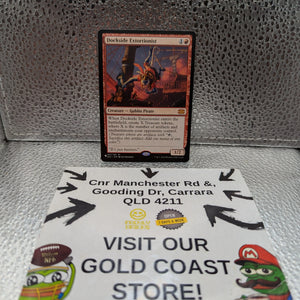 MTG Dockside Extortionist 2x2 The List 107/331 Mythic FRENLY BRICKS - Open 7 Days