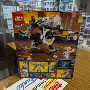 LEGO The LEGO Batman Movie: Egghead Mech Food Fight (70920) New In Box FRENLY BRICKS - Open 7 Days