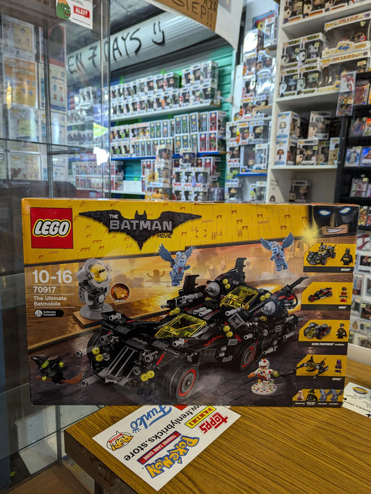 LEGO The Batman Movie: The Ultimate Batmobile (70917) FRENLY BRICKS - Open 7 Days