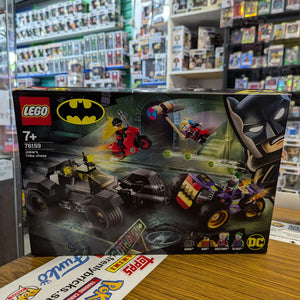 LEGO 76159 DC Super Heroes Joker's Trike Chase Batman New Sealed Retired FRENLY BRICKS - Open 7 Days