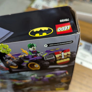 LEGO 76159 DC Super Heroes Joker's Trike Chase Batman New Sealed Retired FRENLY BRICKS - Open 7 Days