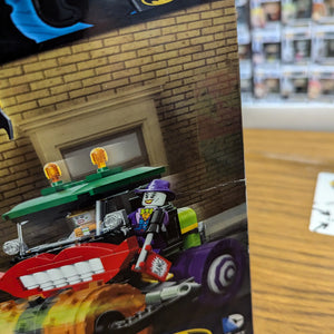 LEGO DC Super Heroes Batman: The Joker Steam Roller 76013 - NEW FACTORY SEALED FRENLY BRICKS - Open 7 Days