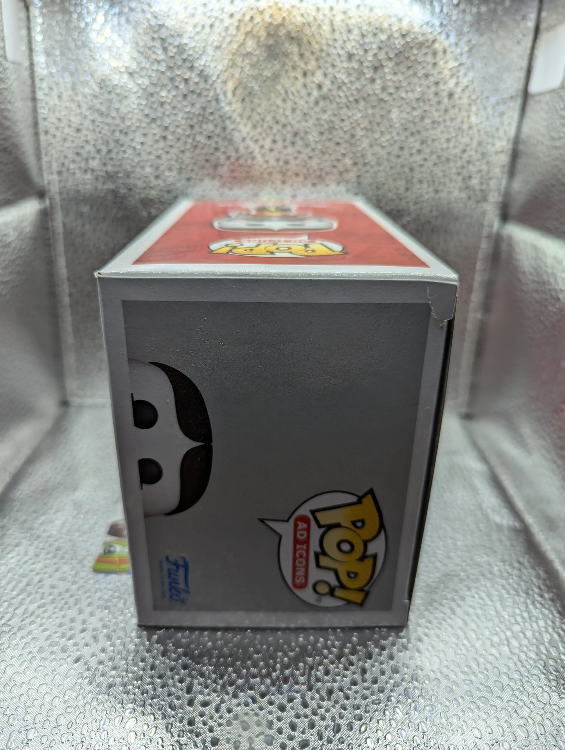 FUNKO POP Vinyl Julius Pringles exclusive #177 FRENLY BRICKS - Open 7 Days