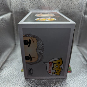 Funko Pop! Games: The Witcher 3: Wild Hunt - Geralt (IGNI) 554 FRENLY BRICKS - Open 7 Days