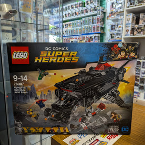 LEGO Batman Flying Fox: Batmobile Airlift Attack 76087 FRENLY BRICKS - Open 7 Days