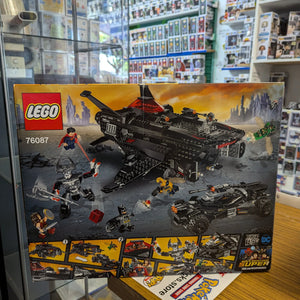 LEGO Batman Flying Fox: Batmobile Airlift Attack 76087 FRENLY BRICKS - Open 7 Days