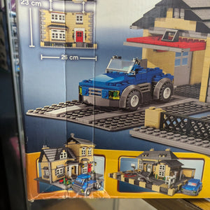 LEGO Creator Model Townhouse 4954 NEW SEALED RETIRED BOX DAMAGE SEE PICTURES FRENLY BRICKS - Open 7 Days