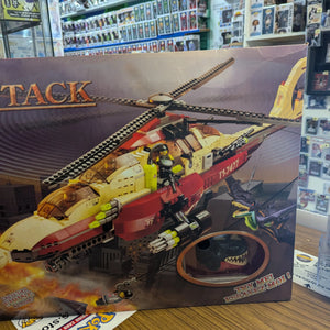 Brand New LEGO Dino Attack 7477 T-1 Typhoon vs. T-Rex Rare Factory Sealed Box! FRENLY BRICKS - Open 7 Days