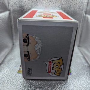 FUNKO POP VINYL Colonel Sanders 05 KFC FRENLY BRICKS - Open 7 Days