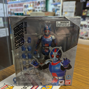 S.H. Figuarts Bio Rider Kamen Rider Black RX  Biorider Action Figure FRENLY BRICKS - Open 7 Days