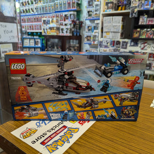 LEGO 76098 DC Super Heroes Justice League Speed Force Freeze Pursuit New Sealed FRENLY BRICKS - Open 7 Days