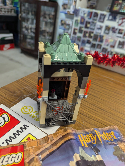 LEGO Harry Potter 4702 Final Challenge USED 95% NO MINIFIGS B16 FRENLY BRICKS - Open 7 Days