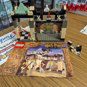 LEGO 4704 Harry Potter The Chamber of the Winged Keys 95% +Instruction b14 no minifig FRENLY BRICKS - Open 7 Days