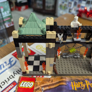 LEGO 4704 Harry Potter The Chamber of the Winged Keys 95% +Instruction b14 no minifig FRENLY BRICKS - Open 7 Days