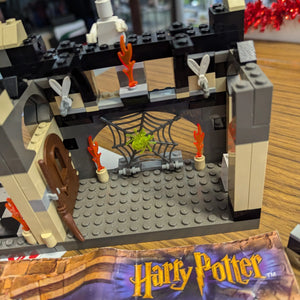 LEGO 4704 Harry Potter The Chamber of the Winged Keys 95% +Instruction b14 no minifig FRENLY BRICKS - Open 7 Days