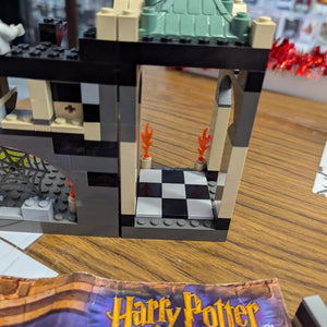 LEGO 4704 Harry Potter The Chamber of the Winged Keys 95% +Instruction b14 no minifig FRENLY BRICKS - Open 7 Days