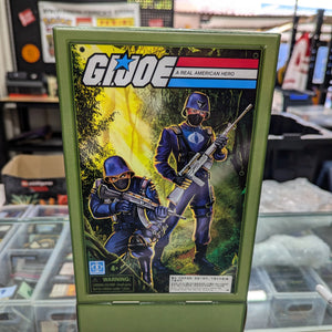 G.I. Joe - Cobra Officer & Cobra Trooper Retro Collection 3.75” Figure 2-Pack FRENLY BRICKS - Open 7 Days