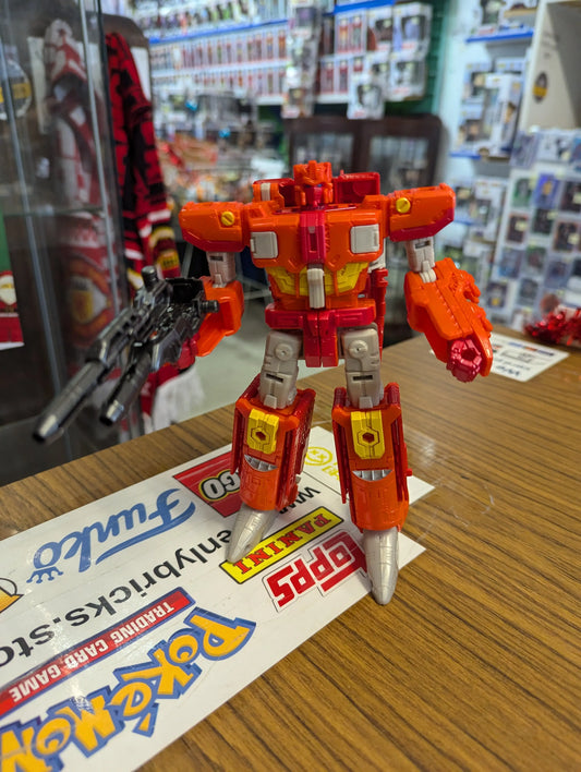 Transformers Titans Return SENTINEL PRIME Complete Generations Voyager FRENLY BRICKS - Open 7 Days