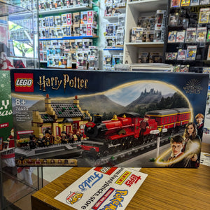 LEGO 76423 Harry Potter Hogwarts Express Hogsmeade Station new FRENLY BRICKS - Open 7 Days