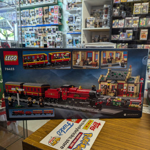 LEGO 76423 Harry Potter Hogwarts Express Hogsmeade Station new FRENLY BRICKS - Open 7 Days