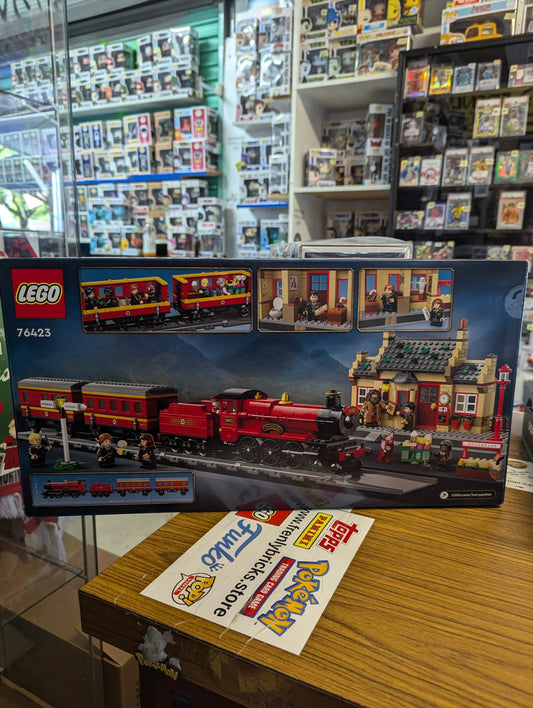 LEGO 76423 Harry Potter Hogwarts Express Hogsmeade Station new FRENLY BRICKS - Open 7 Days