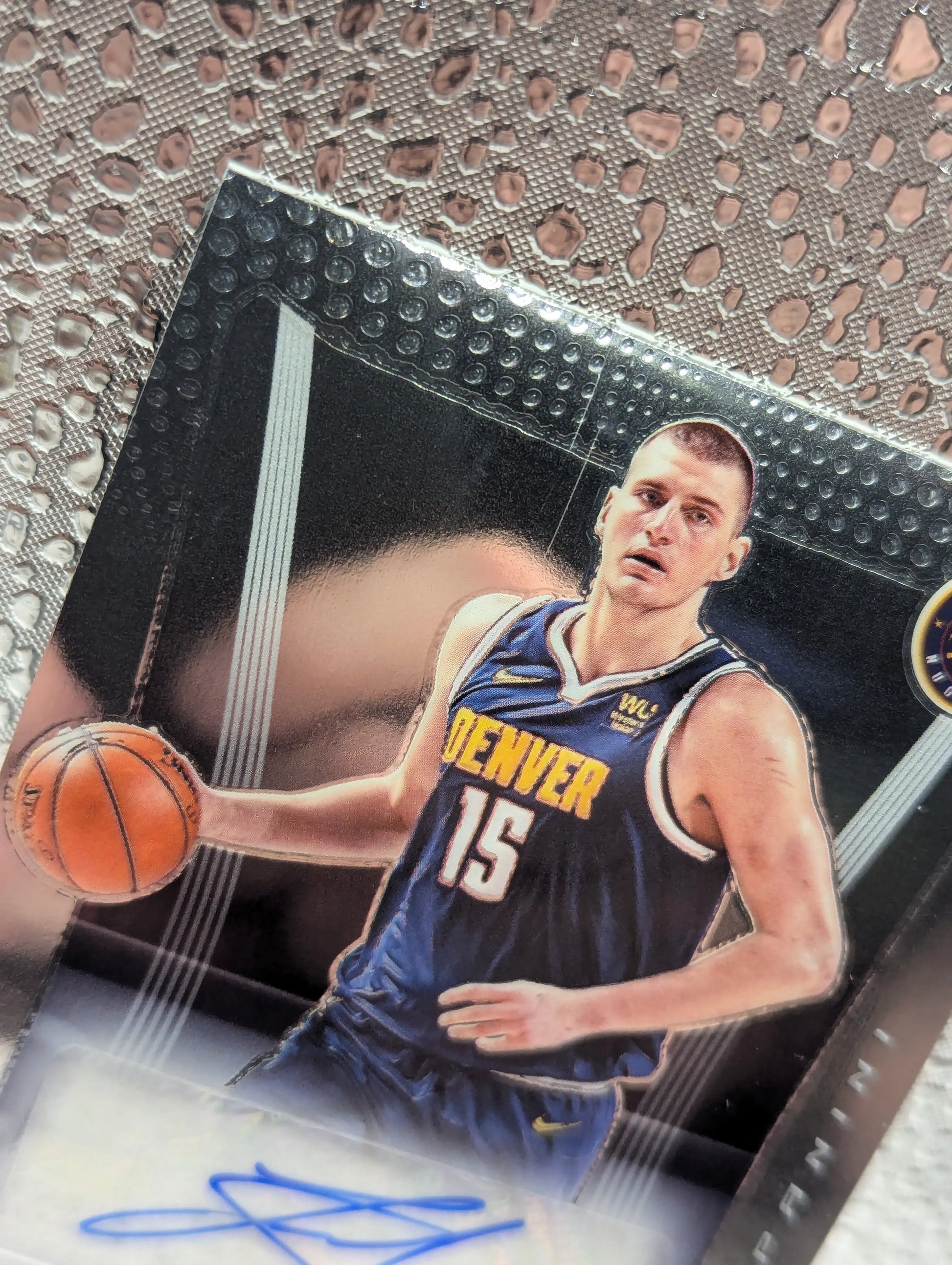 2021-22 Panini Prizm Nikola Jokic Flashback Signatures Auto #FS-NJK - Nuggets FRENLY BRICKS - Open 7 Days