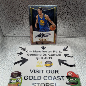 2012 Panini Select Klay Thompson /149 Rookie Autograph RC #170 Auto FRENLY BRICKS - Open 7 Days