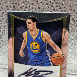 2012 Panini Select Klay Thompson /149 Rookie Autograph RC #170 Auto FRENLY BRICKS - Open 7 Days