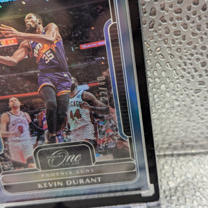 Kevin Durant 2022-23 Panini One And One /40 Blue Phoenix Suns #72 NBA FRENLY BRICKS - Open 7 Days