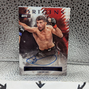 2023 BENEIL DARIUSH /49 AUTO PANINI CHRONICLES ORIGINS UFC AUTOGRAPHS FRENLY BRICKS - Open 7 Days