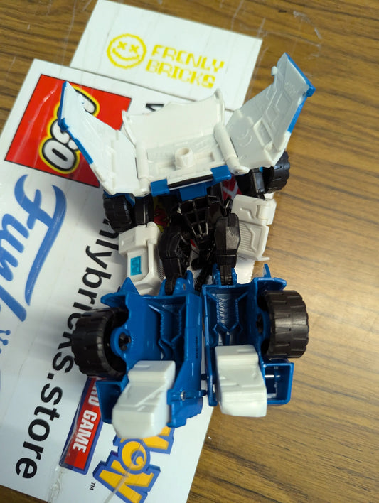 TRANSFORMERS 2015 ROBOTS IN DISGUISE WARRIOR CLASS STRONGARM as is FRENLY BRICKS - Open 7 Days