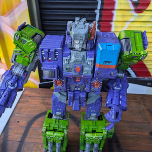 SHATTERED GLASS FORTRESS MAXIMUS CUSTOM PAINT SKORPINOX FRENLY BRICKS - Open 7 Days