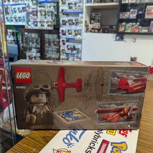 Lego 40450 Amelia Earhart Tribute Brand New FRENLY BRICKS - Open 7 Days