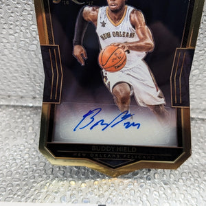 2016-17 Panini Select Die-Cut Rookie Auto /199 Buddy Hield #11 Auto RC FRENLY BRICKS - Open 7 Days