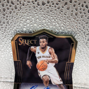 2016-17 Panini Select Die-Cut Rookie Auto /199 Buddy Hield #11 Auto RC FRENLY BRICKS - Open 7 Days