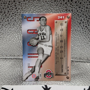 2013-14 Fleer Retro Metal Universe #241 Jerry Lucas Precious Metal Gems /150 FRENLY BRICKS - Open 7 Days