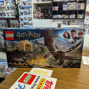 LEGO Harry Potter: Hungarian Horntail Triwizard Challenge (75946) FRENLY BRICKS - Open 7 Days