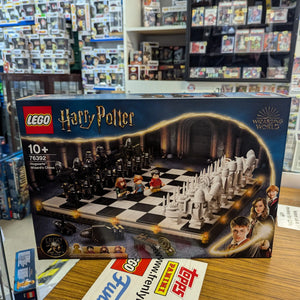 Brand New LEGO 76392 Hogwarts™ Wizard’s Chess FRENLY BRICKS - Open 7 Days