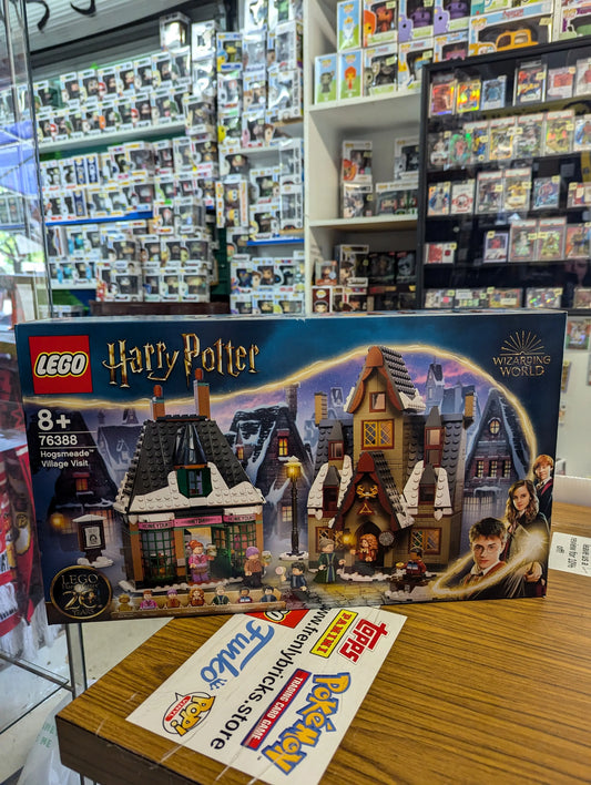 LEGO Harry Potter: Hogsmeade Village Visit (76388) FRENLY BRICKS - Open 7 Days