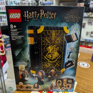 LEGO HARRY POTTER 76397 Hogwarts Moment Defence Class BRAND NEW SEALED! FRENLY BRICKS - Open 7 Days