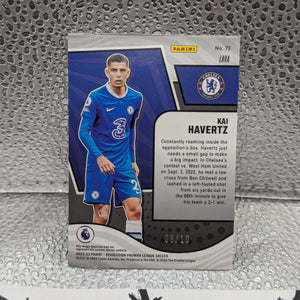 2022-23 Panini Revolution Kai Havertz /10 Soccer Chelsea FRENLY BRICKS - Open 7 Days