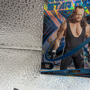 2023Panini Revolution WWE Lava Undertaker /10 FRENLY BRICKS - Open 7 Days