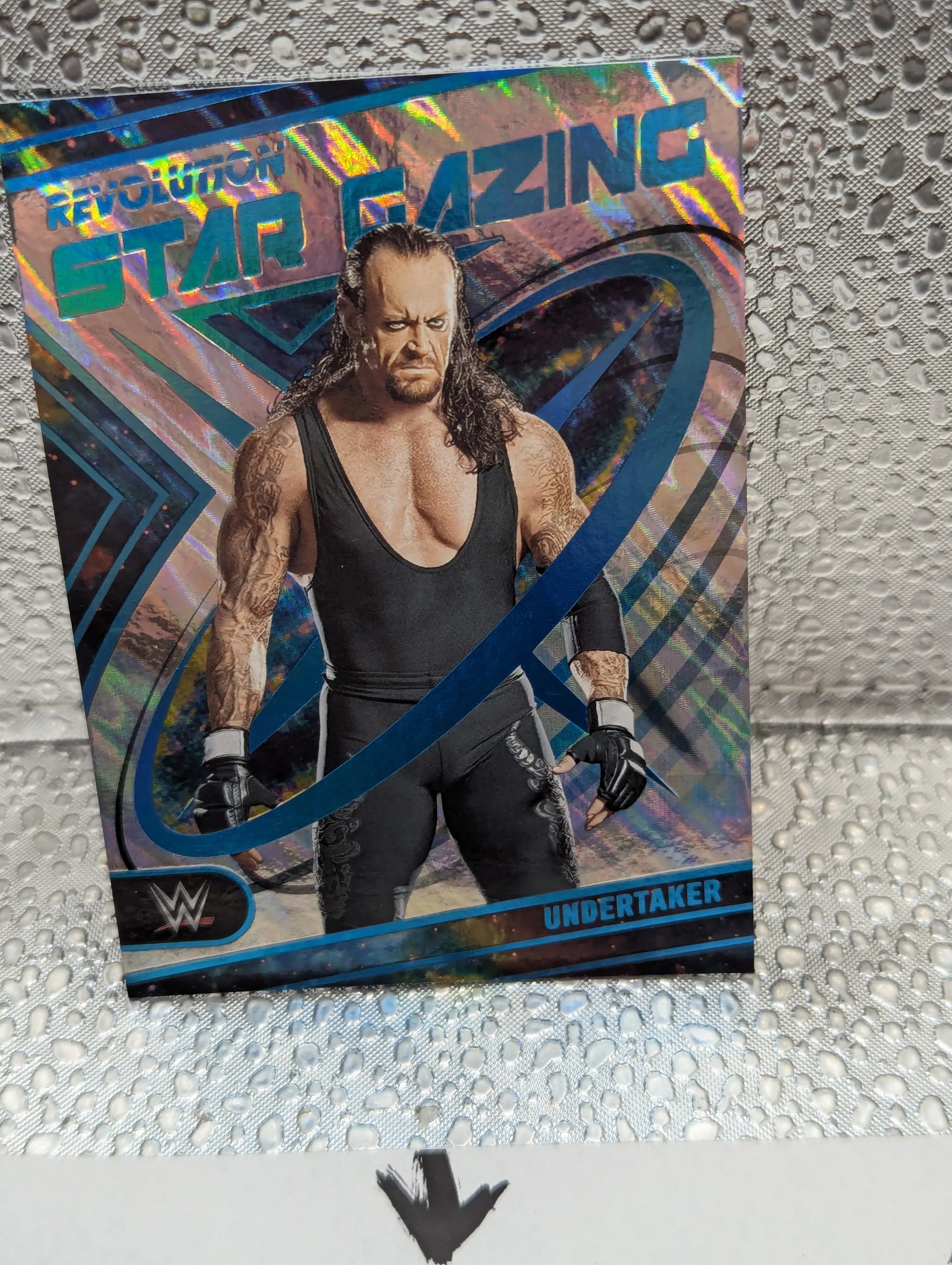 2023Panini Revolution WWE Lava Undertaker /10 FRENLY BRICKS - Open 7 Days