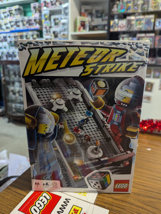 LEGO Games: Meteor Strike (3850) FRENLY BRICKS - Open 7 Days