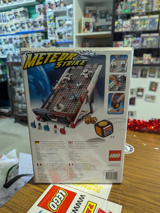 LEGO Games: Meteor Strike (3850) FRENLY BRICKS - Open 7 Days