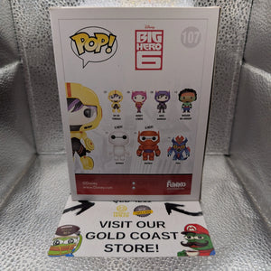 POP VINYL - GO GO TOMAGO - 107 FRENLY BRICKS - Open 7 Days