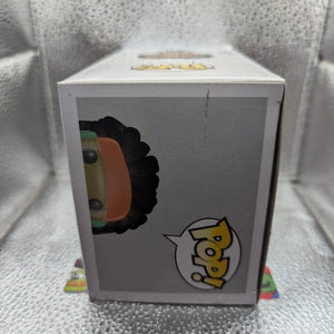 Funko Pop! Big Hero 6 Wasabi No-Ginger #110 FRENLY BRICKS - Open 7 Days