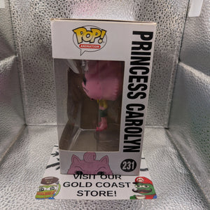 Funko Pop! BoJack Horseman: Princess Carolyn #231 Vaulted FRENLY BRICKS - Open 7 Days